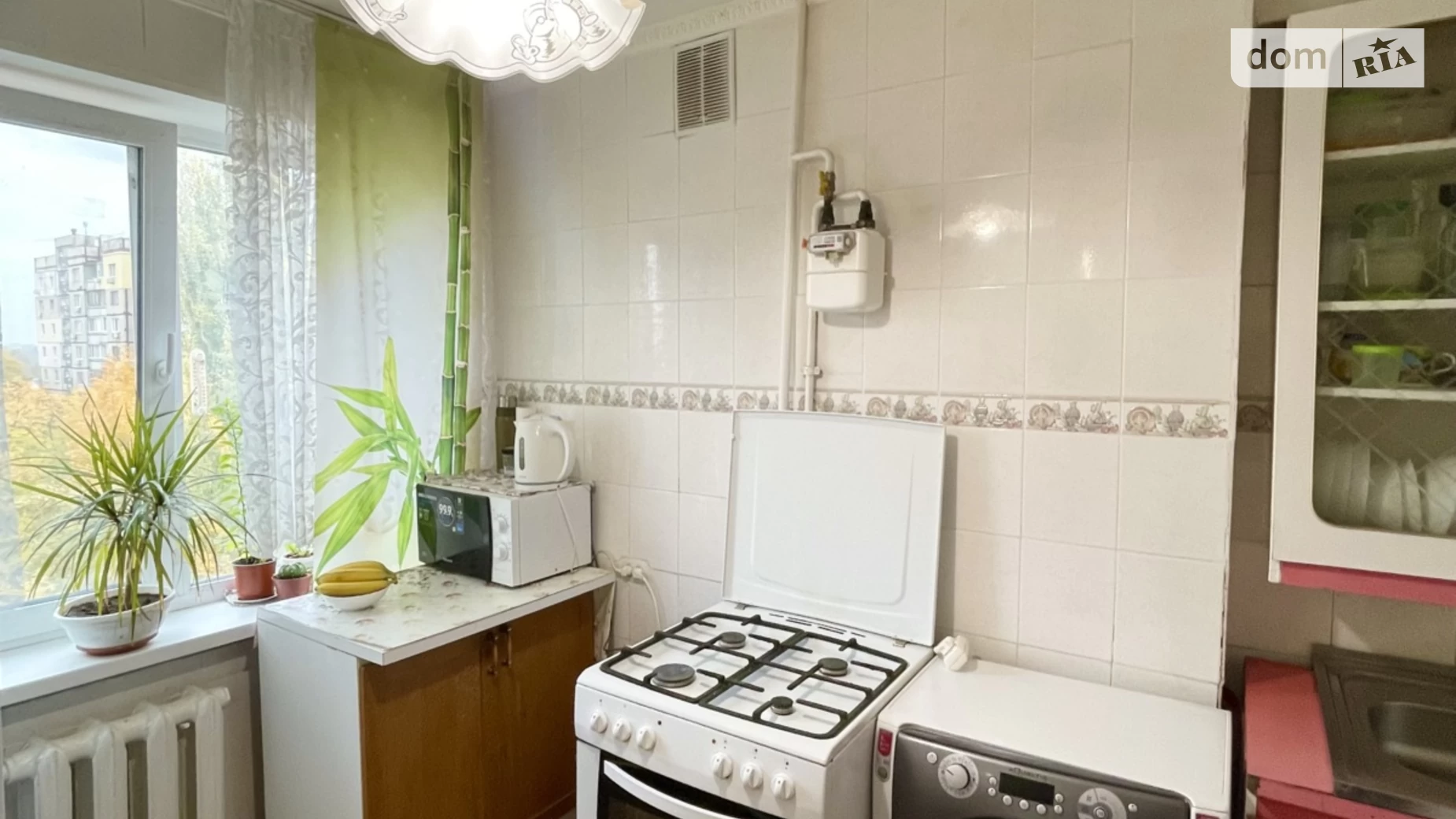 Продается 2-комнатная квартира 45.2 кв. м в Днепре, ул. Янтарная, 79 корпус 7 - фото 4