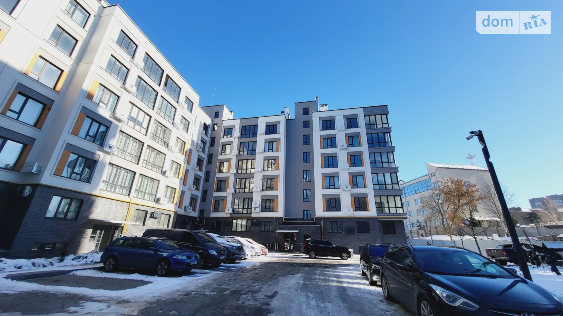 Продається 3-кімнатна квартира 121.45 кв. м у Вінниці, вул. Івана Богуна - фото 2