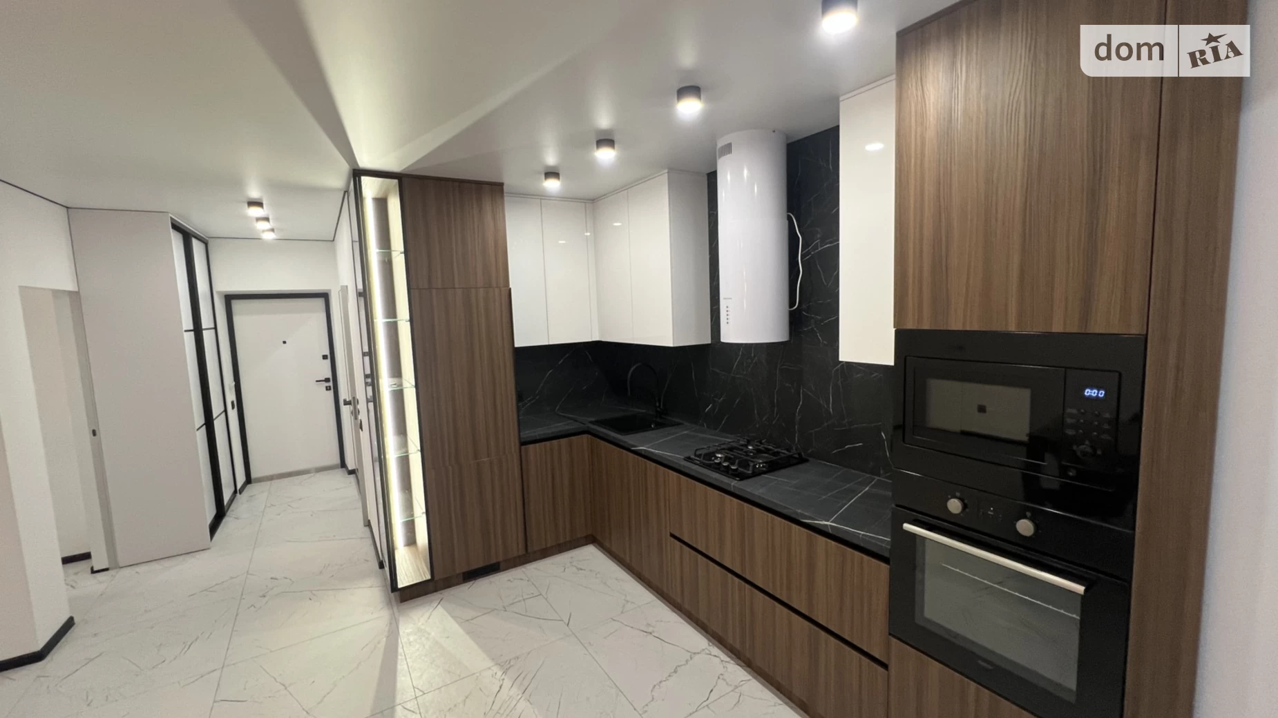 2-комнатная квартира 66 кв. м в Тернополе, цена: 95000 $ - фото 2