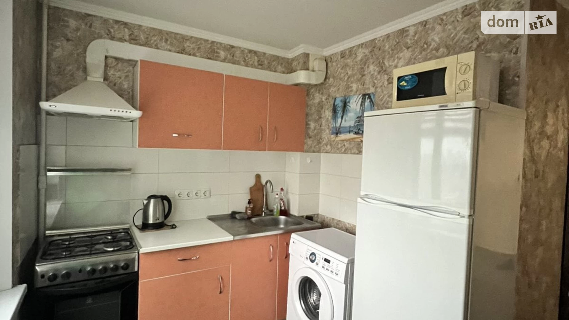 Продається 1-кімнатна квартира 32.9 кв. м у Харкові, вул. Академіка Павлова, 162А - фото 2