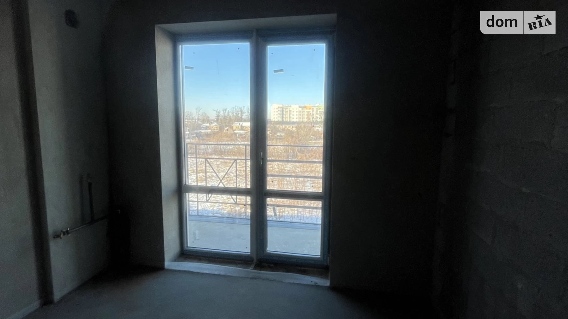 Продається 1-кімнатна квартира 37.4 кв. м у Гостомелі, вул. Українська, 12/1 - фото 4