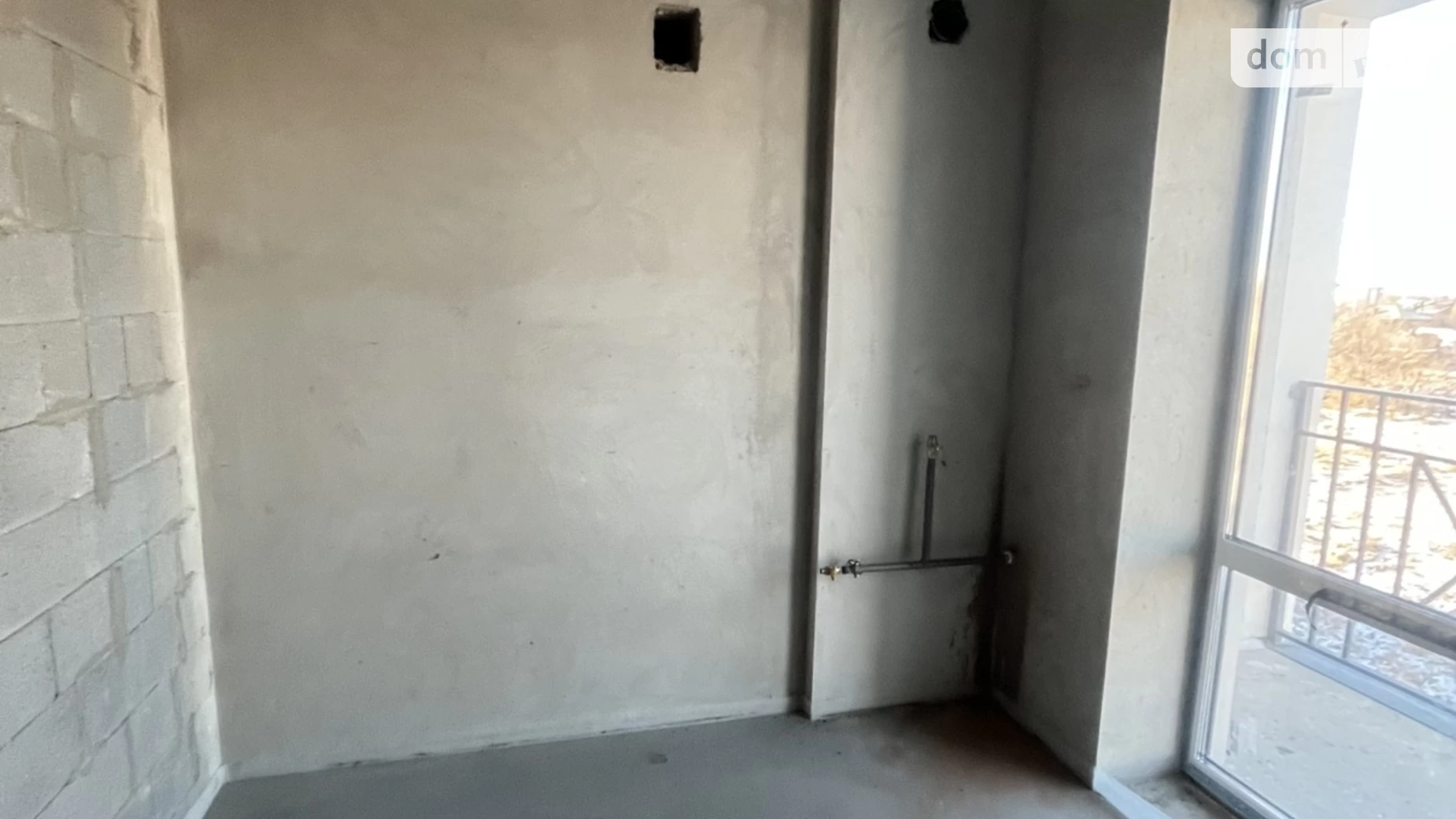 Продається 1-кімнатна квартира 37.4 кв. м у Гостомелі, вул. Українська, 12/1 - фото 5