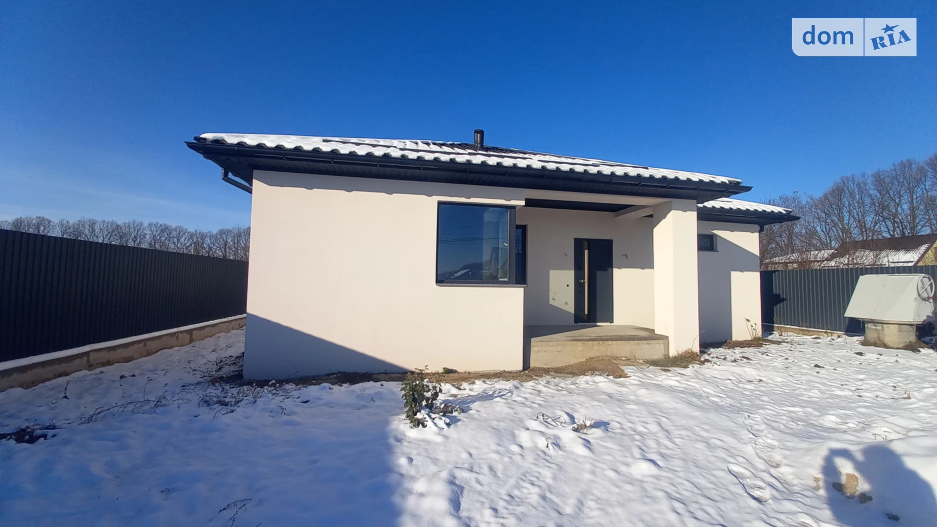 Продається одноповерховий будинок 106 кв. м з каміном, цена: 95000 $ - фото 4