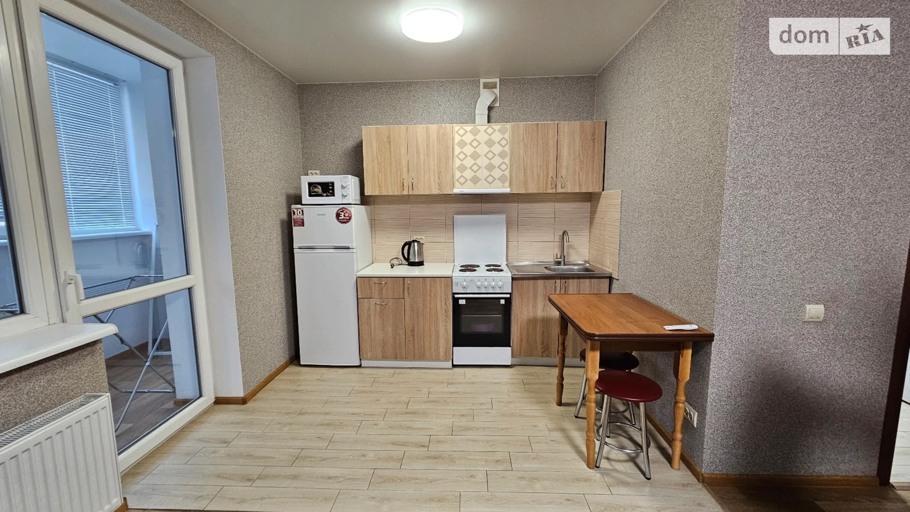 Здається в оренду 1-кімнатна квартира 35 кв. м у Харкові, вул. Академіка Барабашова, 10В - фото 2