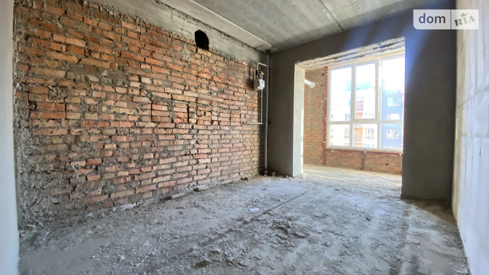 Продається 1-кімнатна квартира 47.1 кв. м у Вінницьких Хуторах, Немирівське шосе, 94Ж корпус 2 - фото 4
