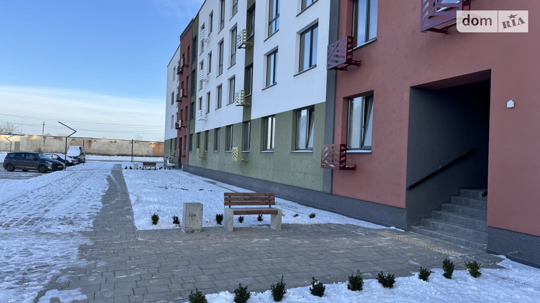 Продается 1-комнатная квартира 38 кв. м в Квасилове, ул. Перспективная, 1 - фото 4