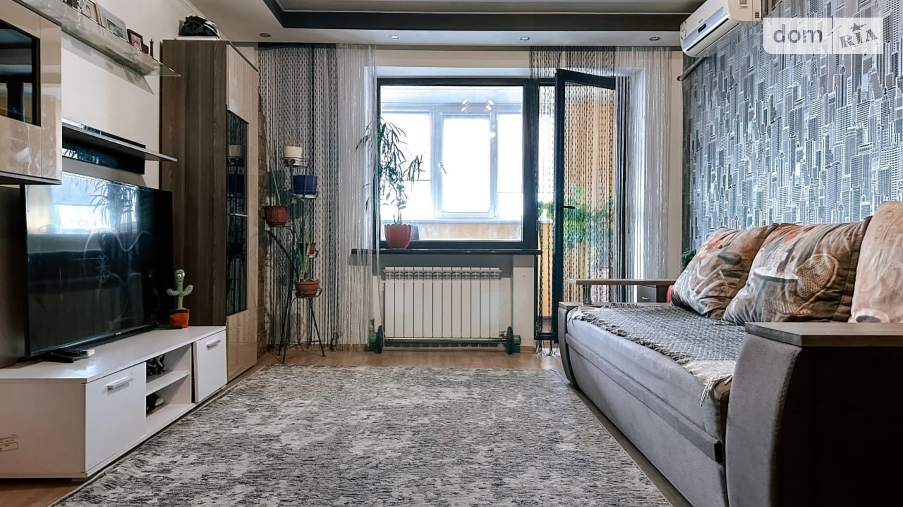 Продается 3-комнатная квартира 68.3 кв. м в Днепре, Запорожское шоссе, 60 - фото 4