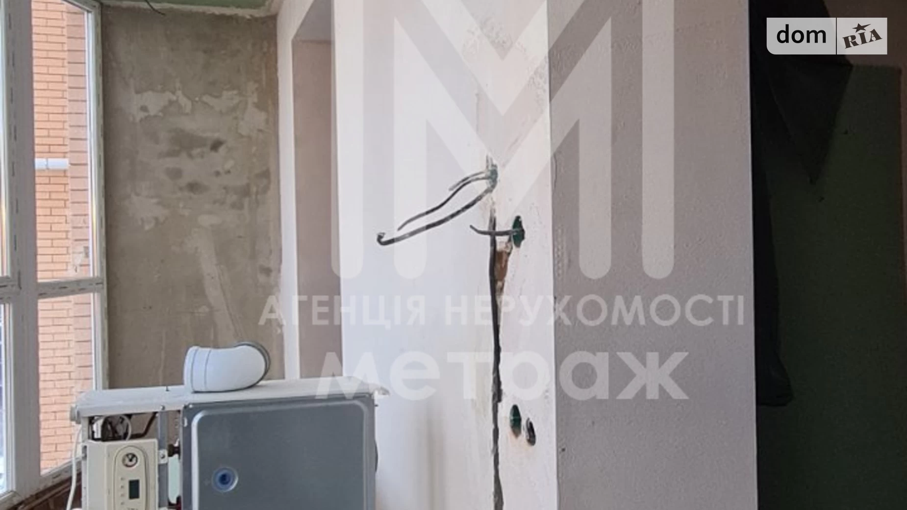 Продается 1-комнатная квартира 47 кв. м в Харькове, пер. Лосевский, 2В - фото 4