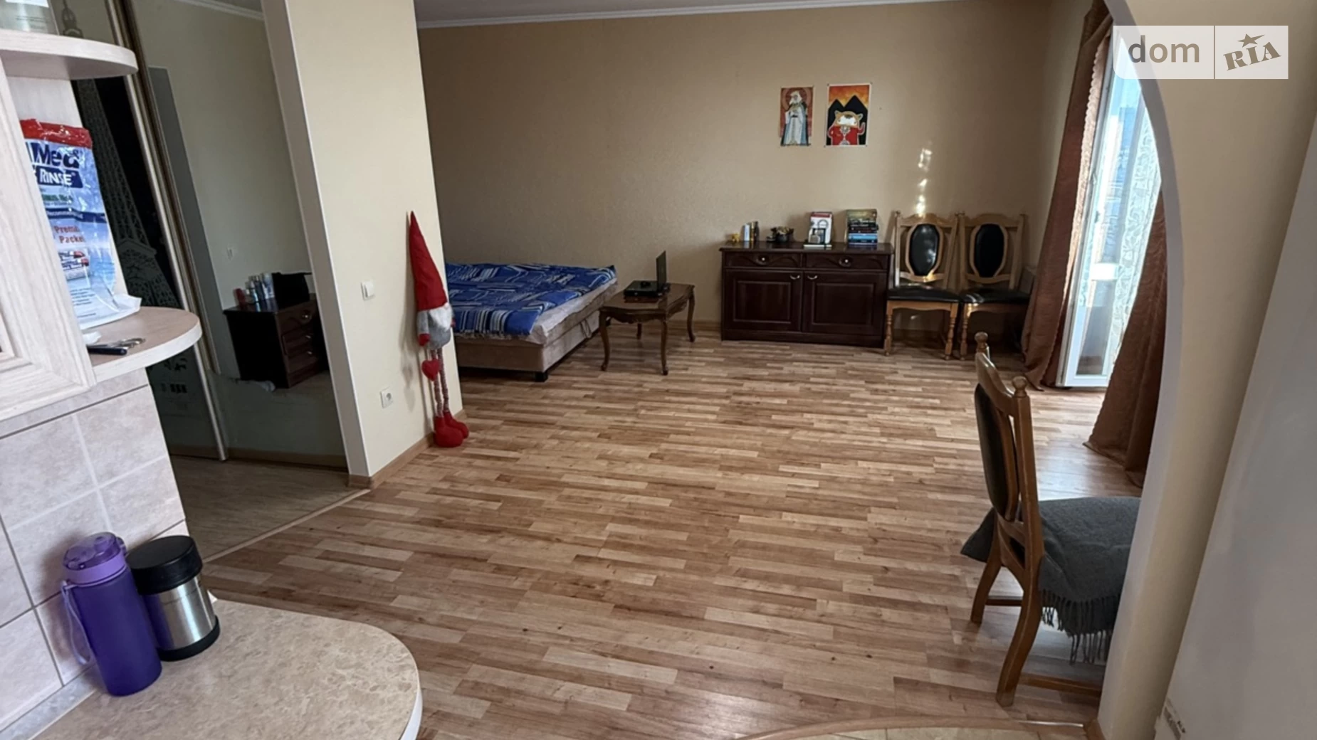 Сдается в аренду 1-комнатная квартира 38 кв. м в Львове, ул. Миколайчука - фото 5