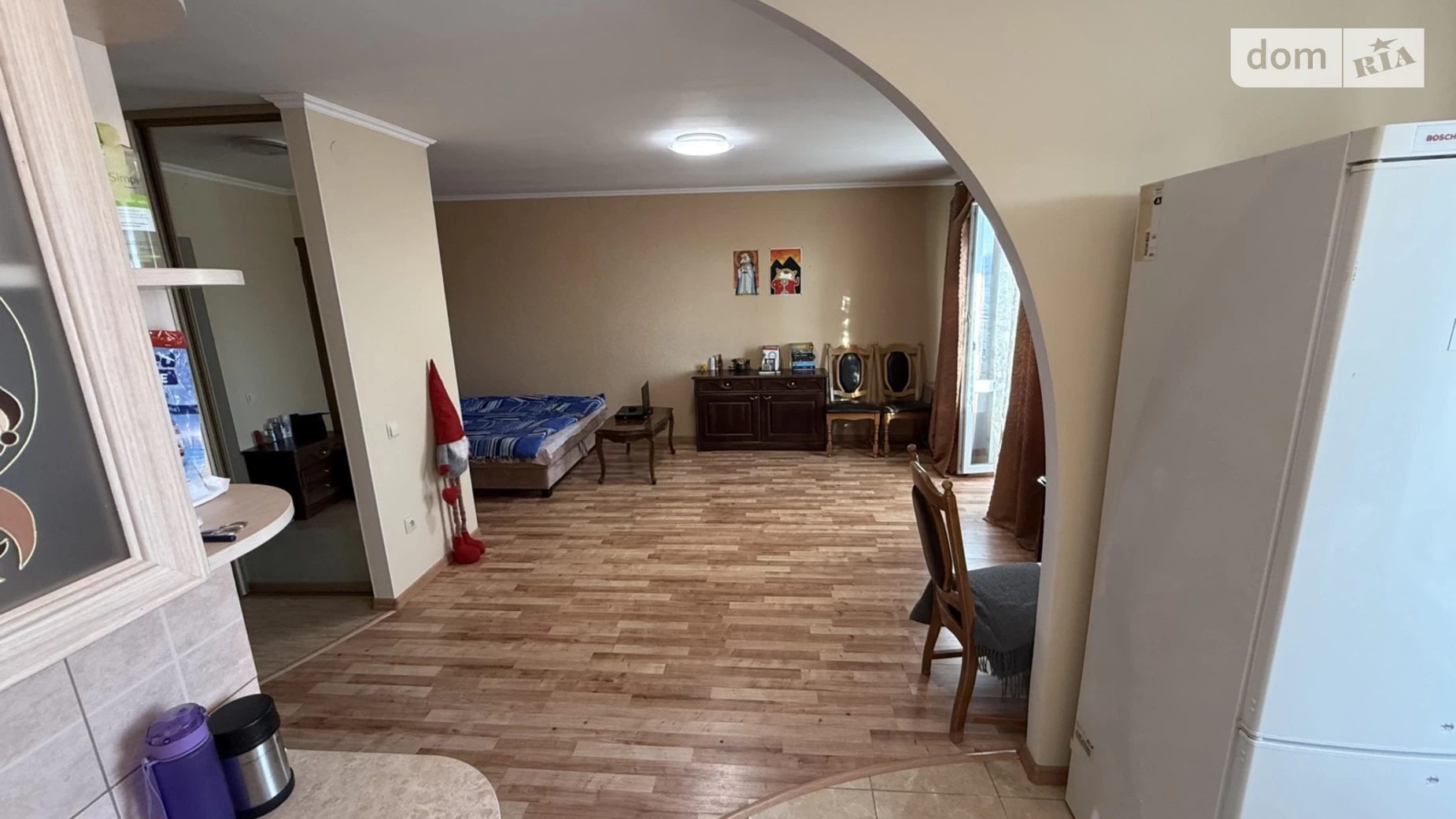 Сдается в аренду 1-комнатная квартира 38 кв. м в Львове, ул. Миколайчука - фото 4