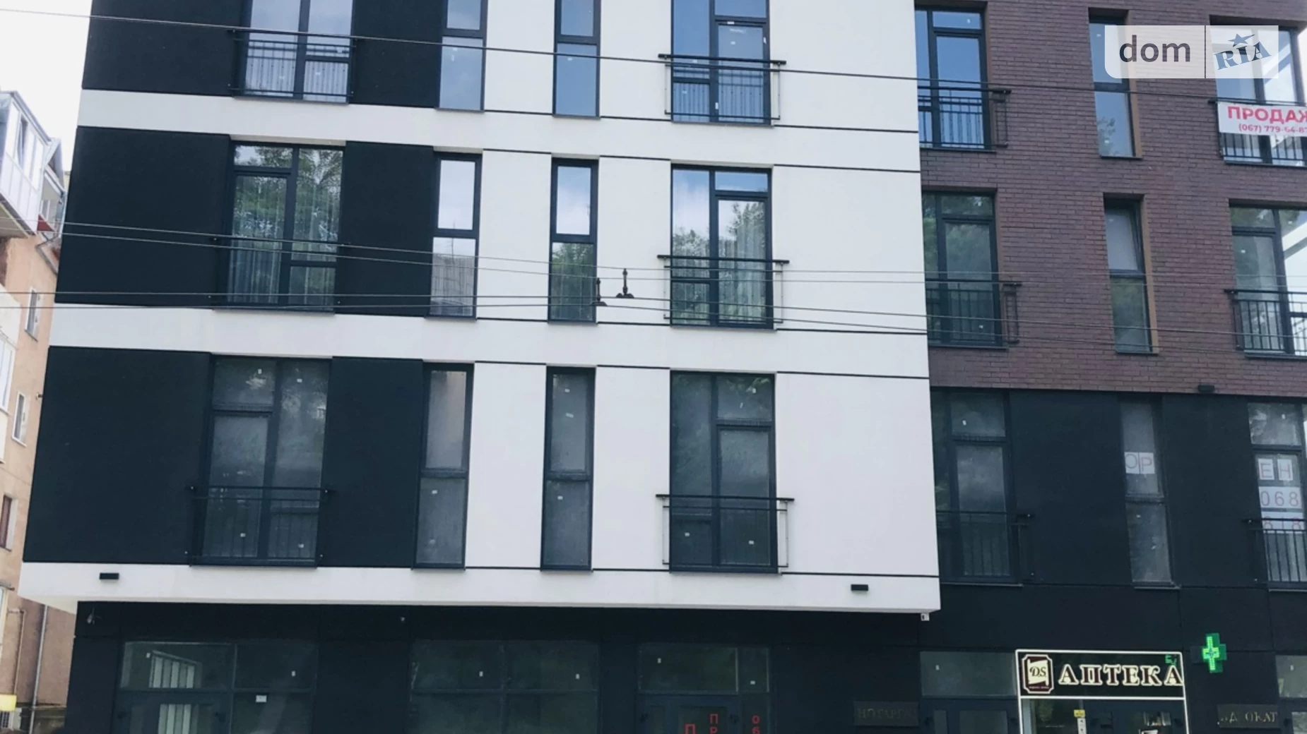 Продается помещения свободного назначения 48 кв. м в 5-этажном здании, цена: 70800 $ - фото 4