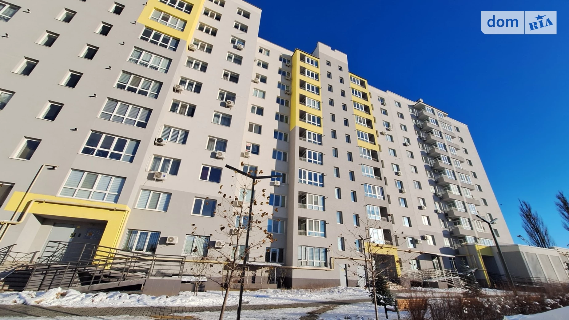 Продається 1-кімнатна квартира 41 кв. м у Вінниці, вул. Академіка Янгеля - фото 2
