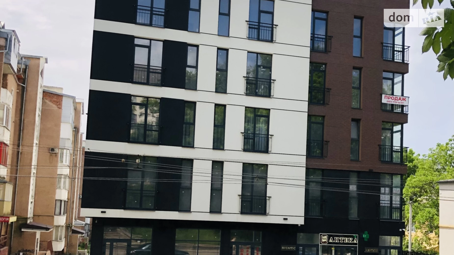 Продается помещения свободного назначения 73 кв. м в 5-этажном здании, цена: 89060 $ - фото 3