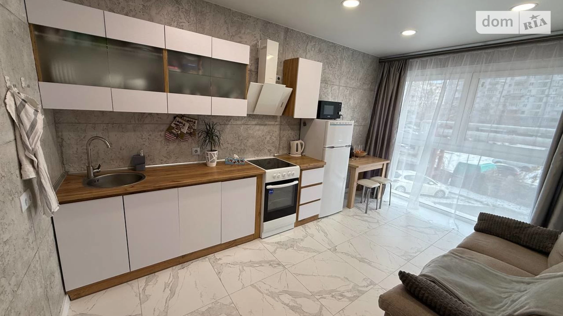 Продається 1-кімнатна квартира 45 кв. м у Дніпрі, вул. Січеславська - фото 2