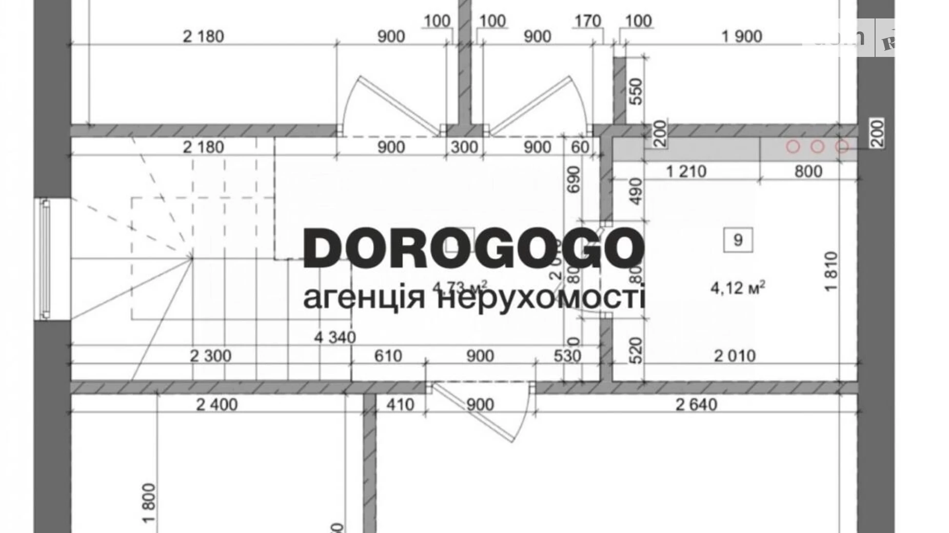 Продається будинок 2 поверховий 120 кв. м з гаражем, цена: 75000 $ - фото 4