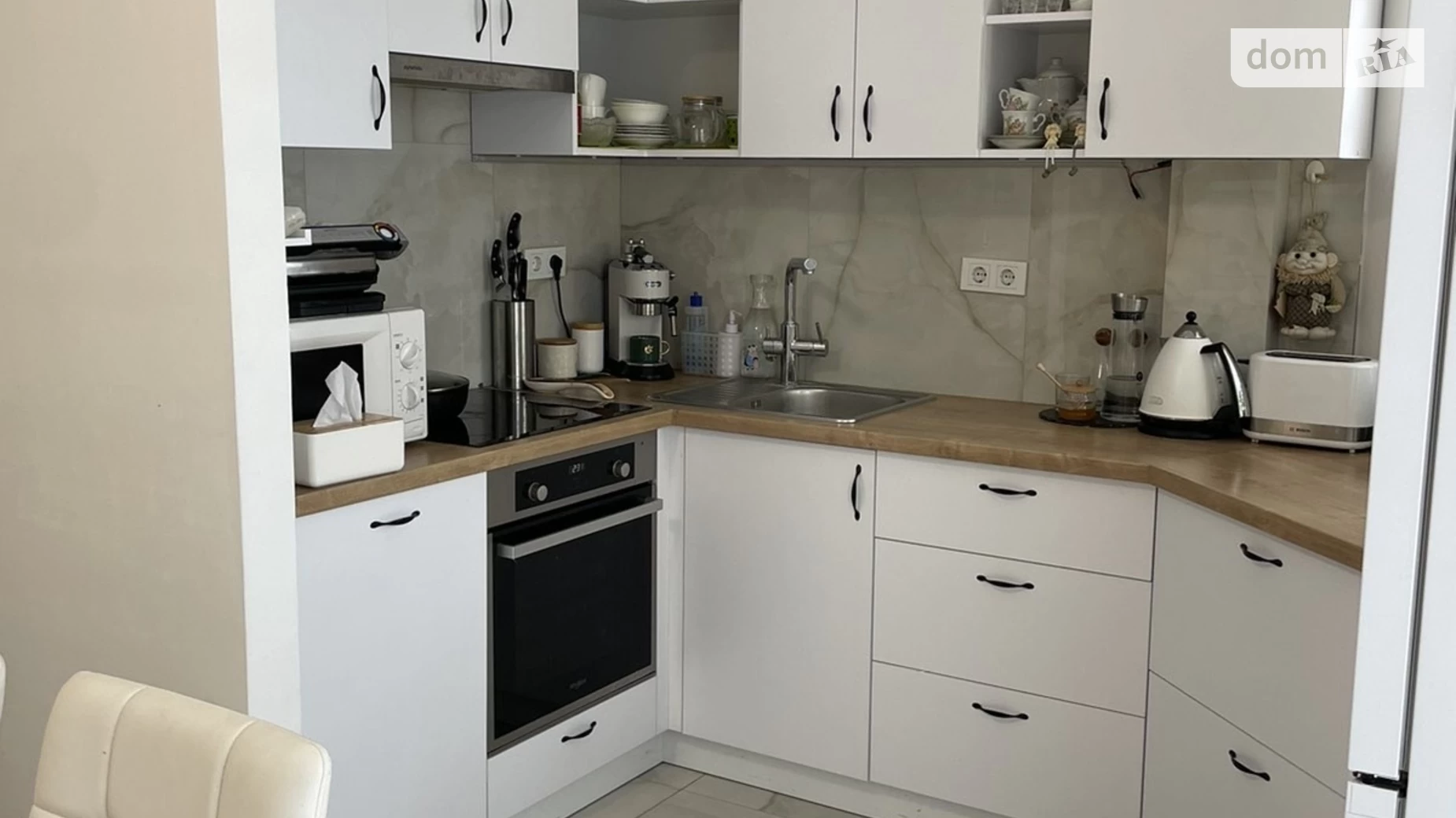Продается 2-комнатная квартира 62.1 кв. м в Ужгороде, ул. Заньковецкой, 35А - фото 2