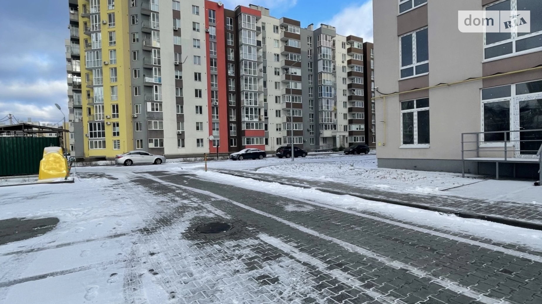 Продається 1-кімнатна квартира 57.3 кв. м у Бучі, вул. Князя Володимира Великого, 14 корпус 5 - фото 4