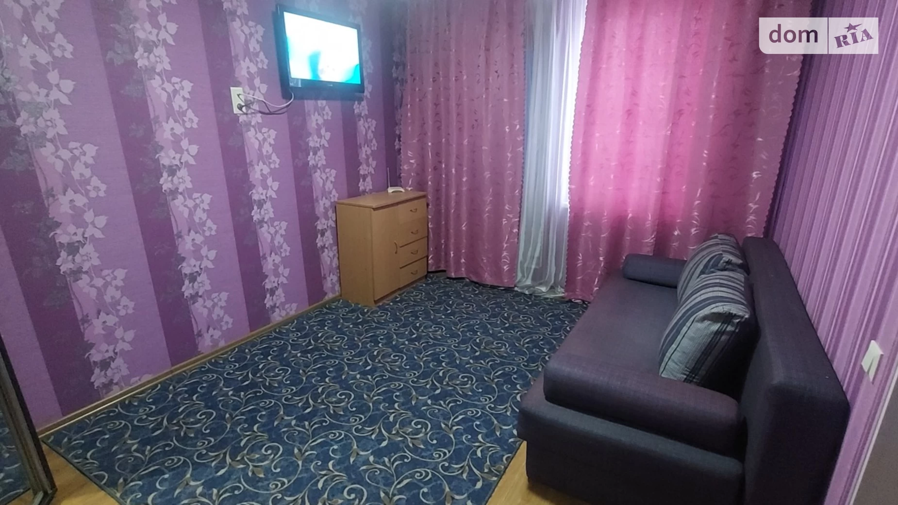 Здається в оренду 1-кімнатна квартира у Харкові, вул. Гвардійців-Широнінців, 61А - фото 3