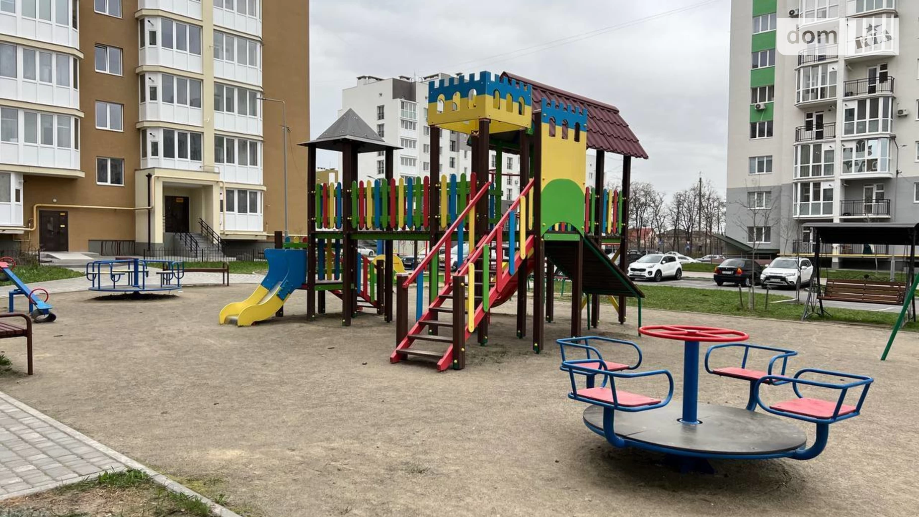 Продается 1-комнатная квартира 45.2 кв. м в Виннице, ул. Тимофеевская - фото 2