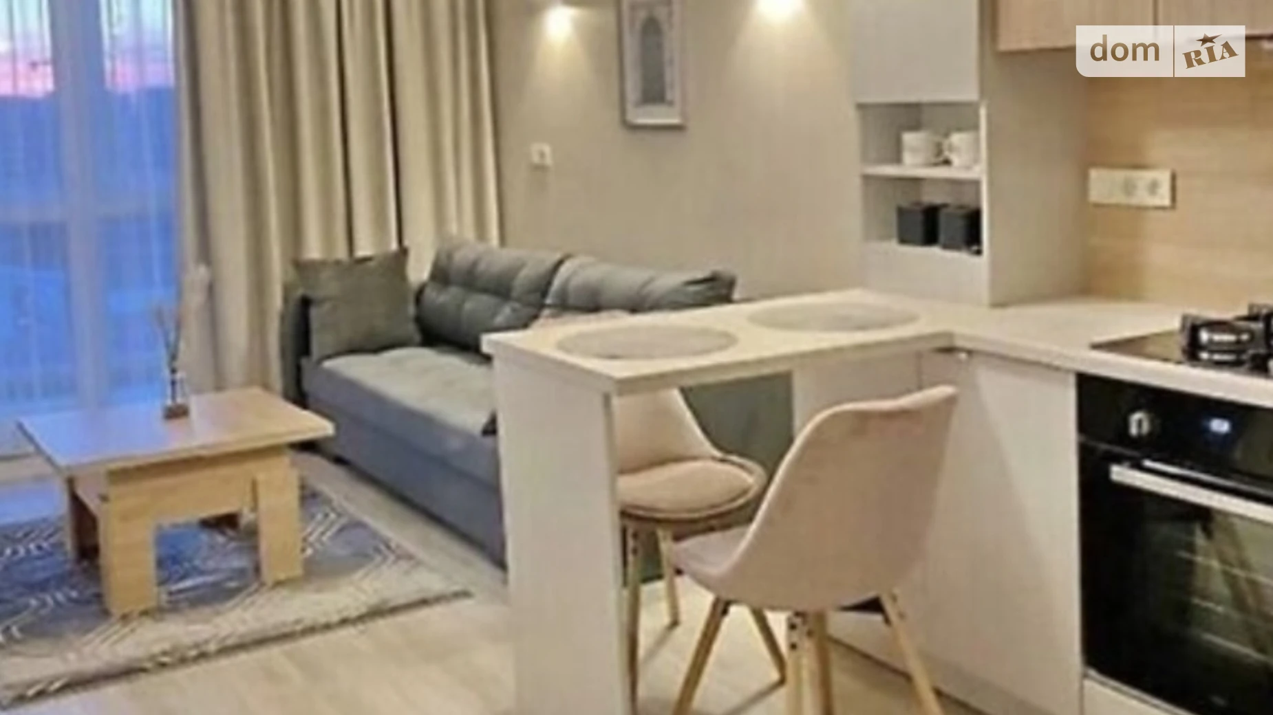 Здається в оренду 2-кімнатна квартира 50 кв. м у Дніпрі, Запорізьке шосе, 28Ю - фото 3