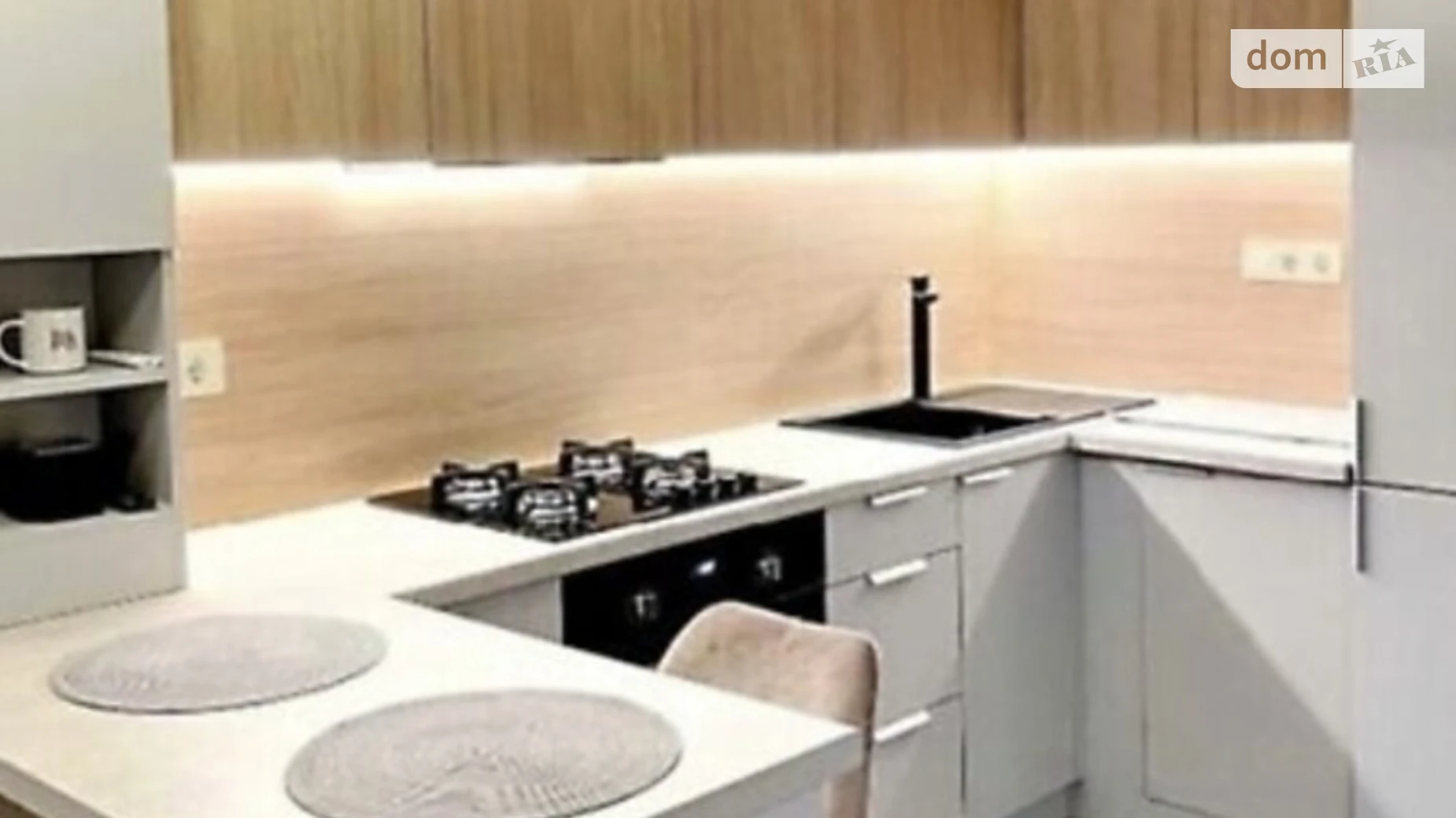 Здається в оренду 2-кімнатна квартира 50 кв. м у Дніпрі, Запорізьке шосе, 28Ю - фото 4