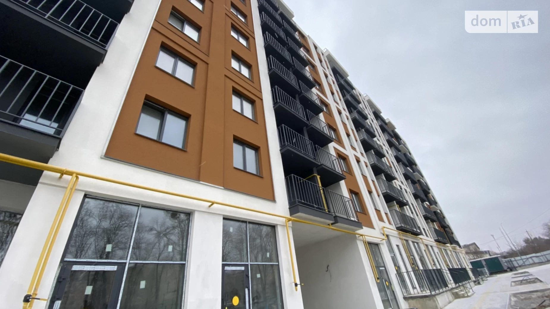 Продається 1-кімнатна квартира 45 кв. м у Зарванцях, вул. Рибацька, 2 - фото 3