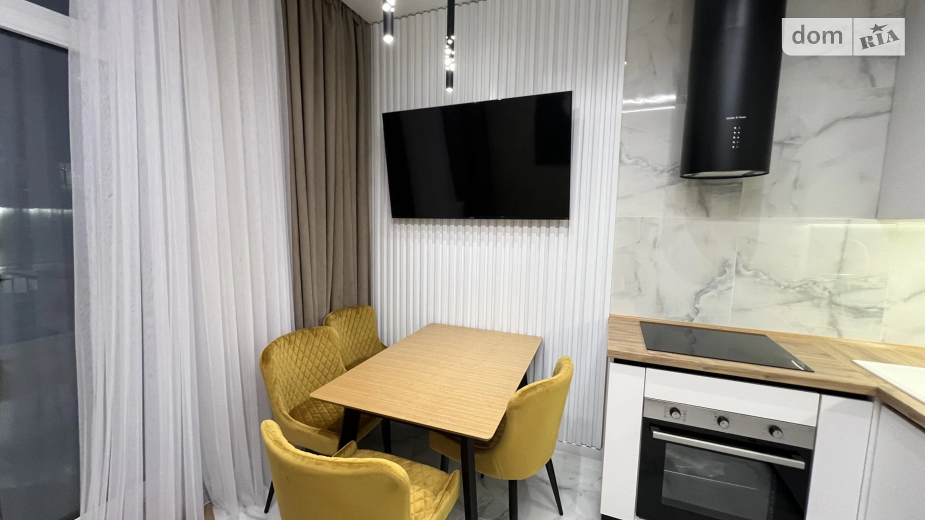 Продається 1-кімнатна квартира 49 кв. м у Одесі, пров. Курортний, 1 - фото 3