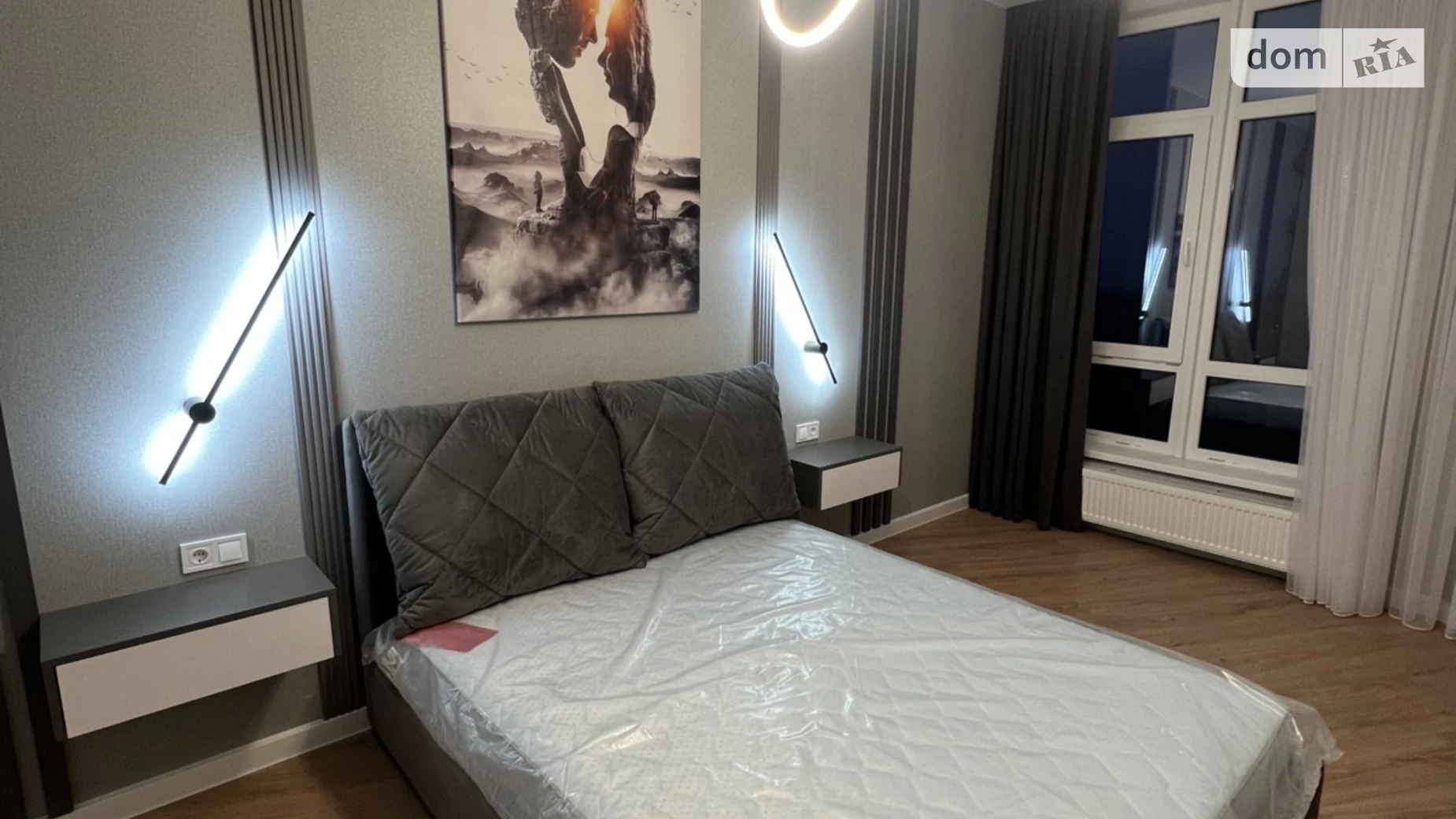 Продається 1-кімнатна квартира 49 кв. м у Одесі, пров. Курортний, 1 - фото 4