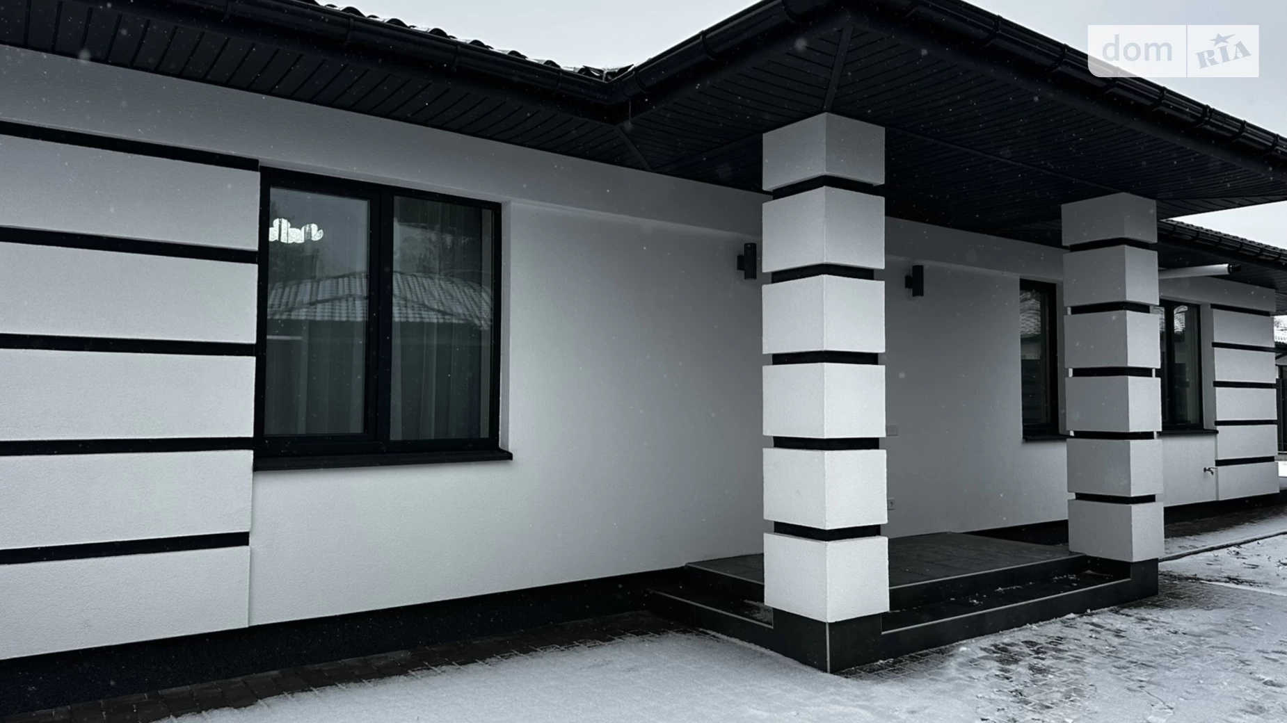 Продається одноповерховий будинок 120 кв. м з каміном, цена: 198000 $ - фото 5