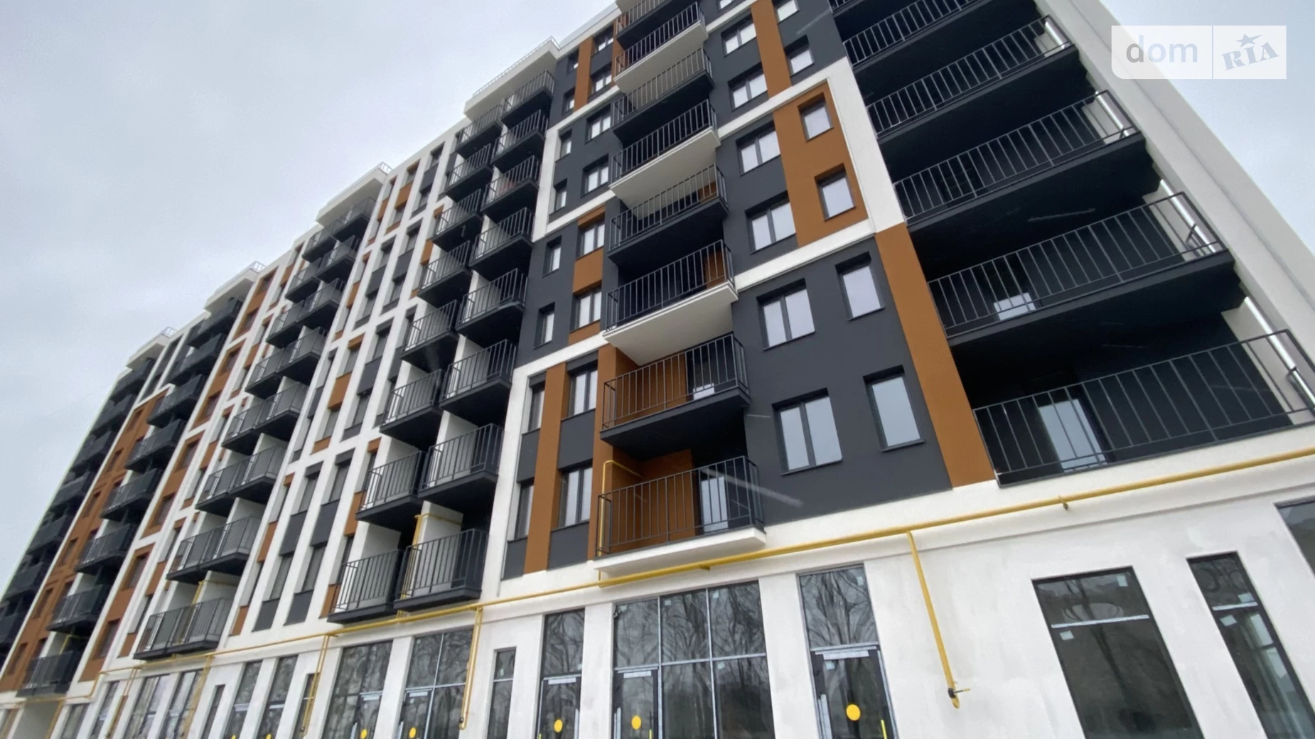 Продається 2-кімнатна квартира 67 кв. м у Зарванцях, вул. Рибацька, 2/2 - фото 3