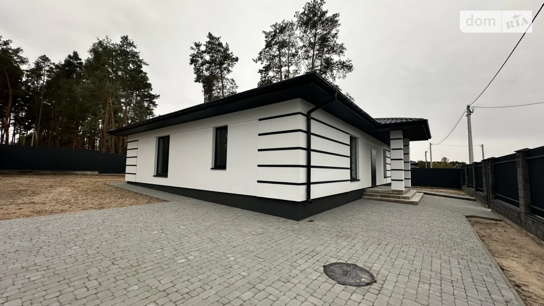 Продається одноповерховий будинок 140 кв. м з подвалом, цена: 179000 $ - фото 4