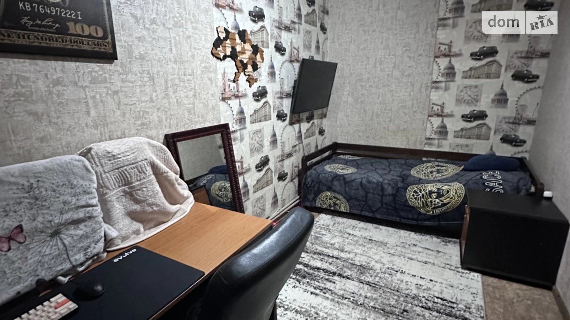 Продається одноповерховий будинок 59.4 кв. м з меблями, цена: 44000 $ - фото 5