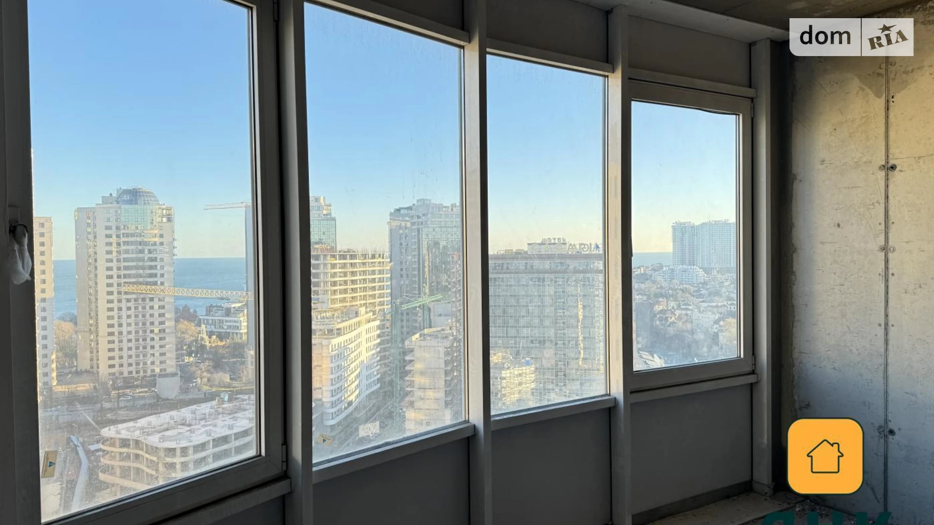 Продается 1-комнатная квартира 85 кв. м в Одессе, ул. Генуэзская, 5 - фото 5