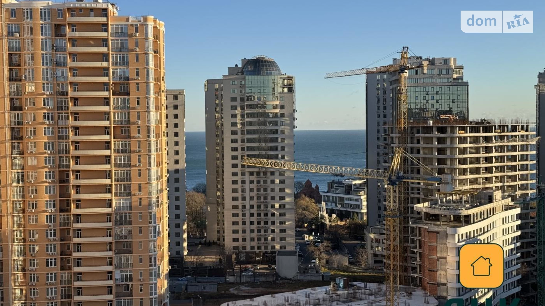 Продается 1-комнатная квартира 85 кв. м в Одессе, ул. Генуэзская, 5 - фото 4