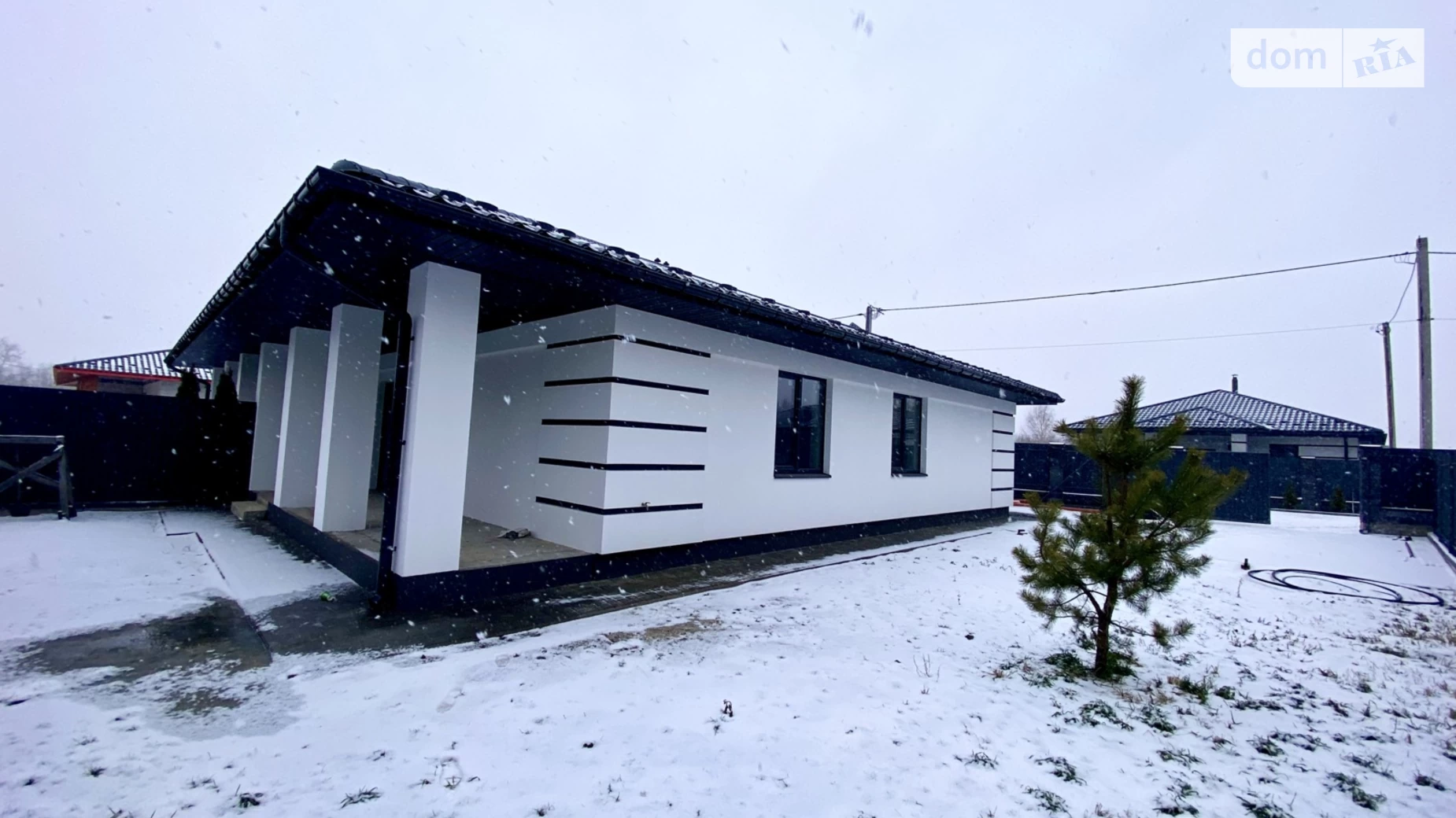 Продается часть дома 105 кв. м с гаражом, цена: 105000 $ - фото 2