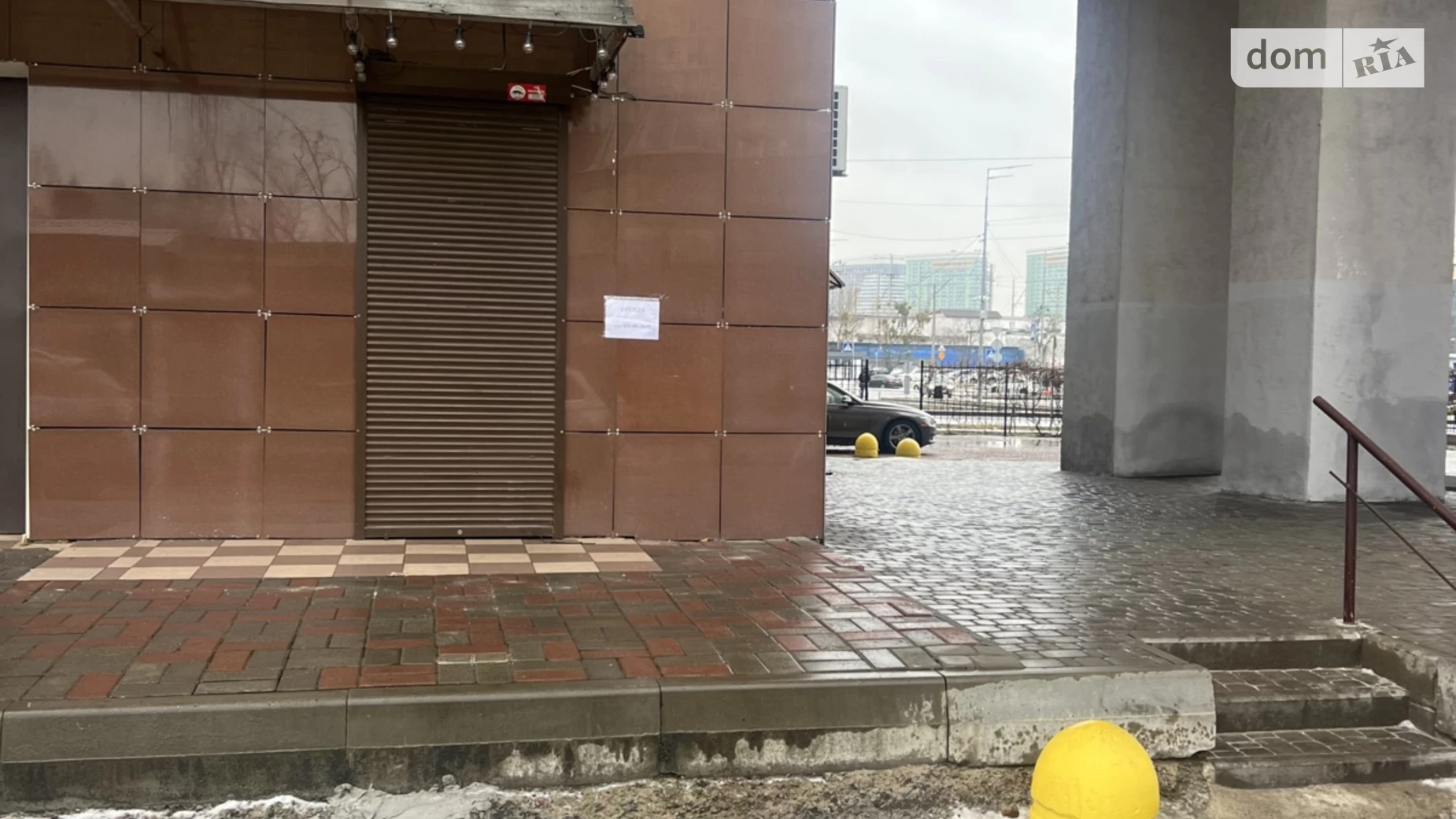 Сдается в аренду помещения свободного назначения 15.5 кв. м в 24-этажном здании, цена: 8500 грн - фото 2