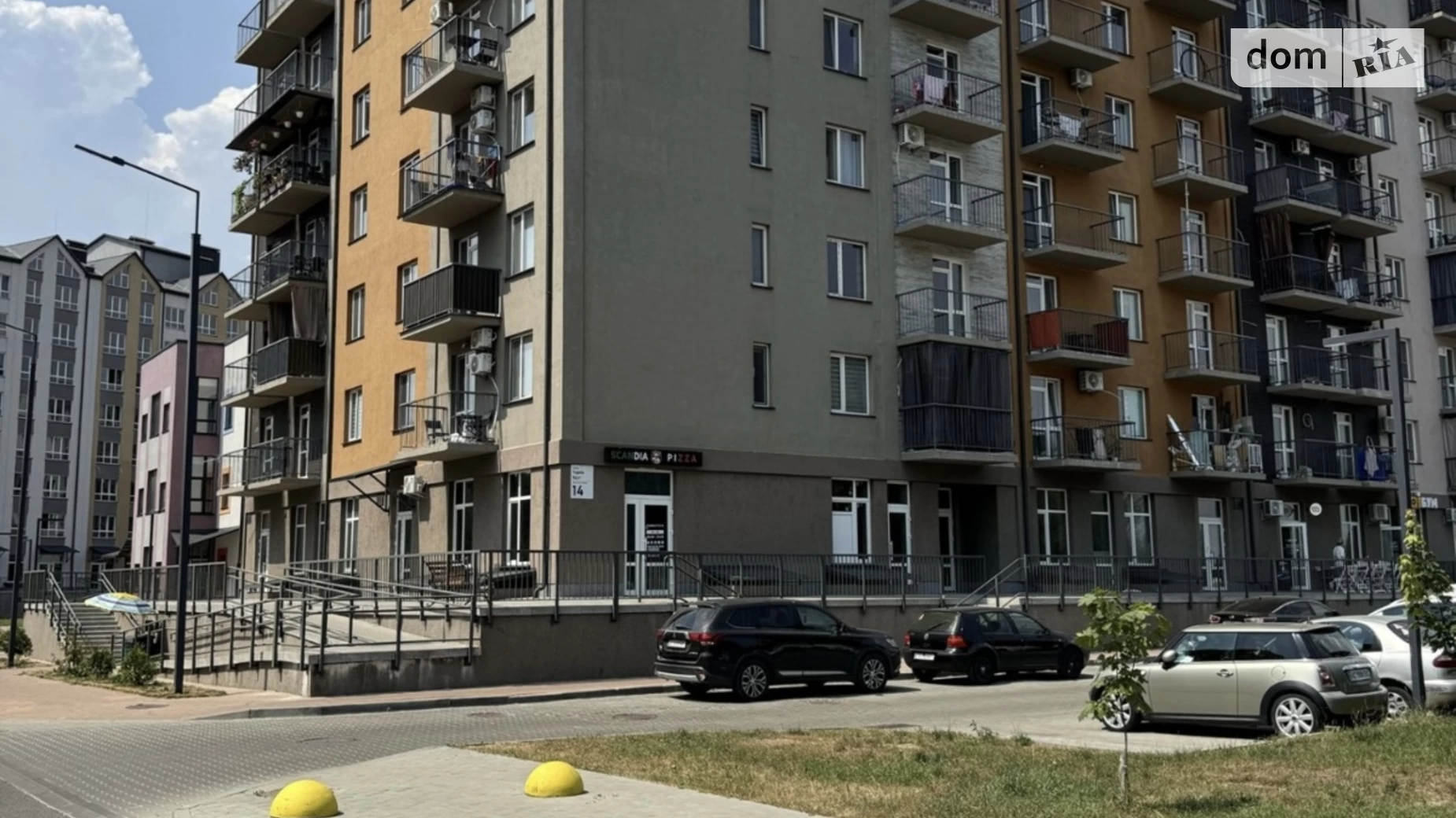 Продається 1-кімнатна квартира 31 кв. м у Броварах, вул. Героїв Крут - фото 5
