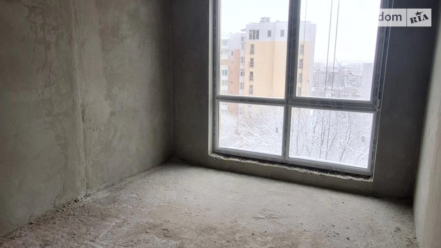 Продається 1-кімнатна квартира 54.4 кв. м у Львові, вул. Під Голоском - фото 3