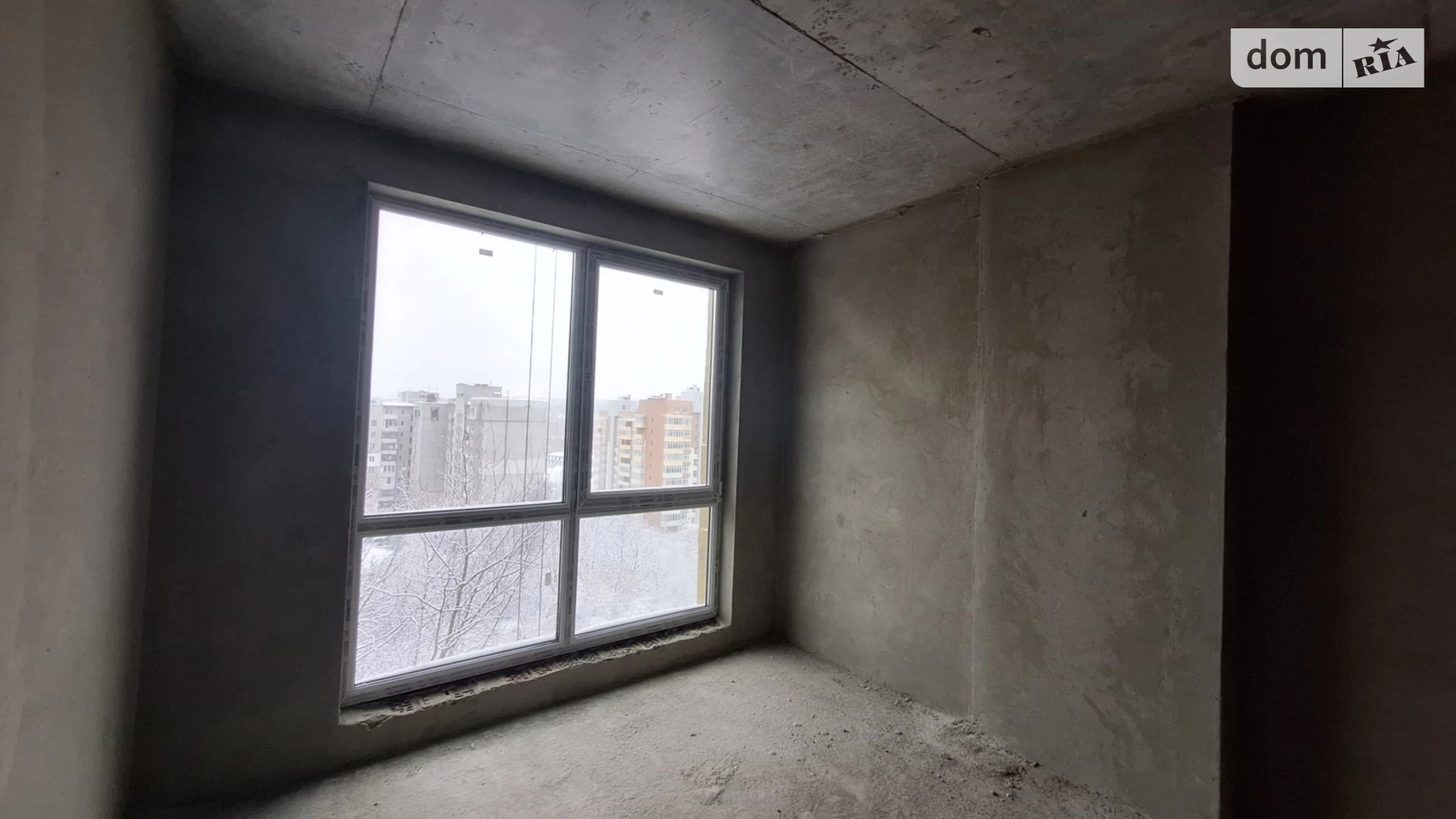 Продається 1-кімнатна квартира 54.4 кв. м у Львові, вул. Під Голоском - фото 4