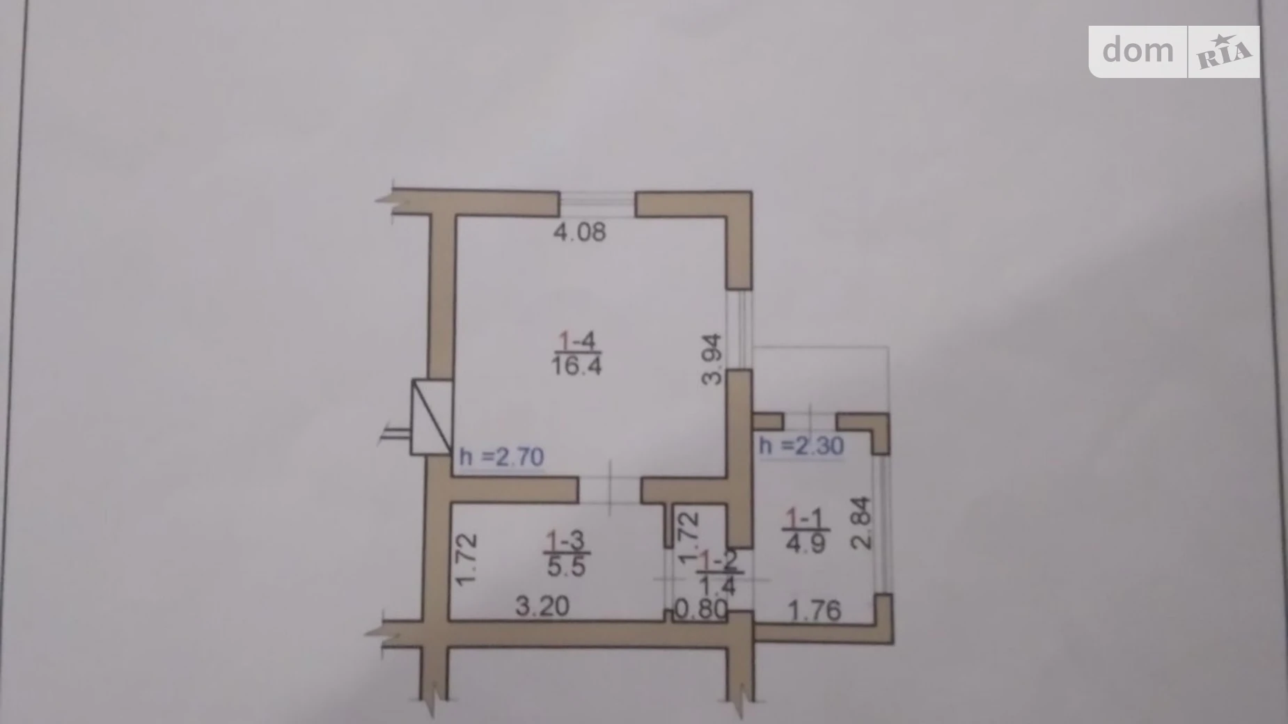Продается часть дома 28.2 кв. м с мебелью, цена: 31000 $ - фото 5