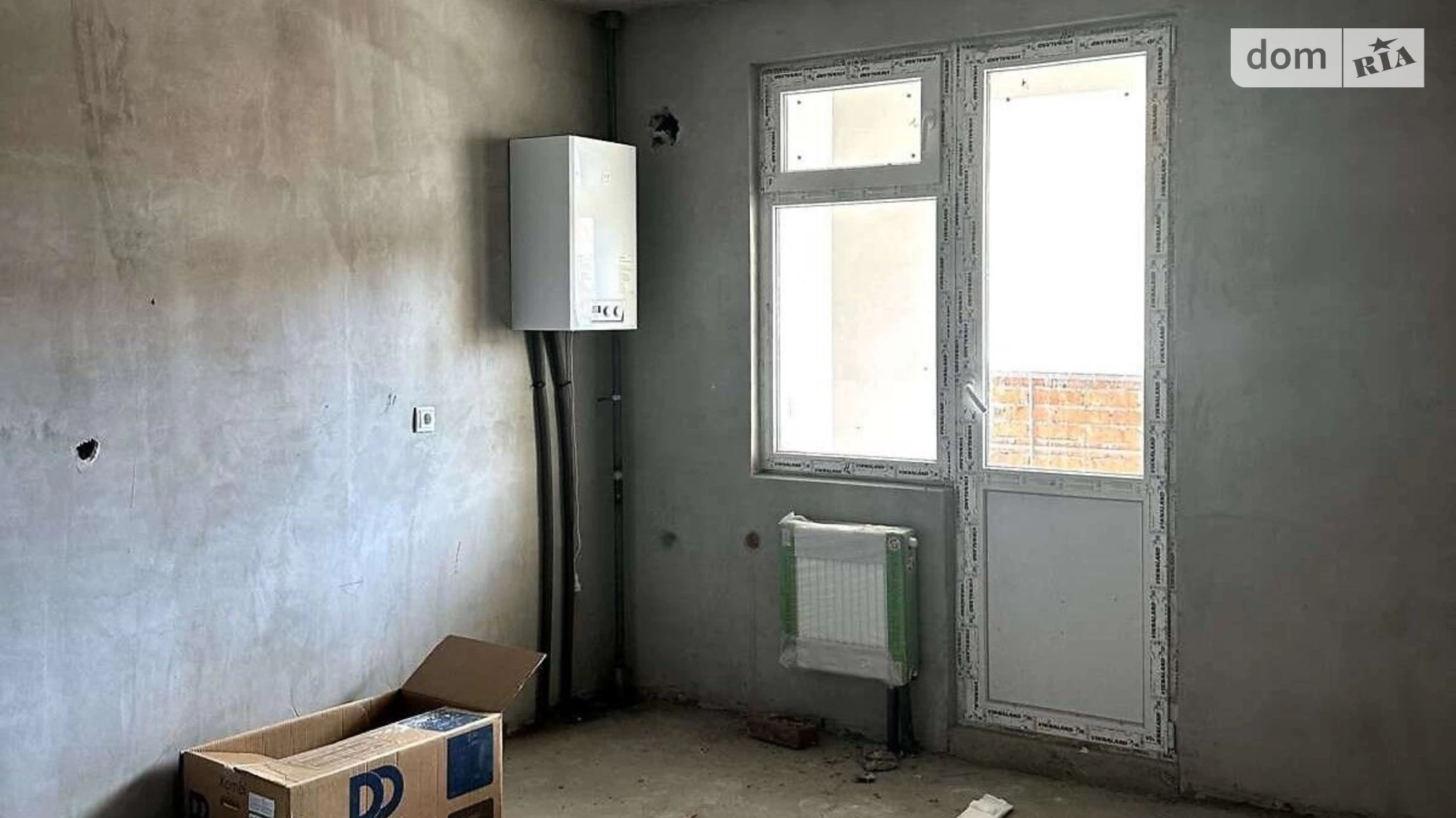 Продається 1-кімнатна квартира 52.3 кв. м у Хмельницькому, вул. Степана Бандери, 30А - фото 2