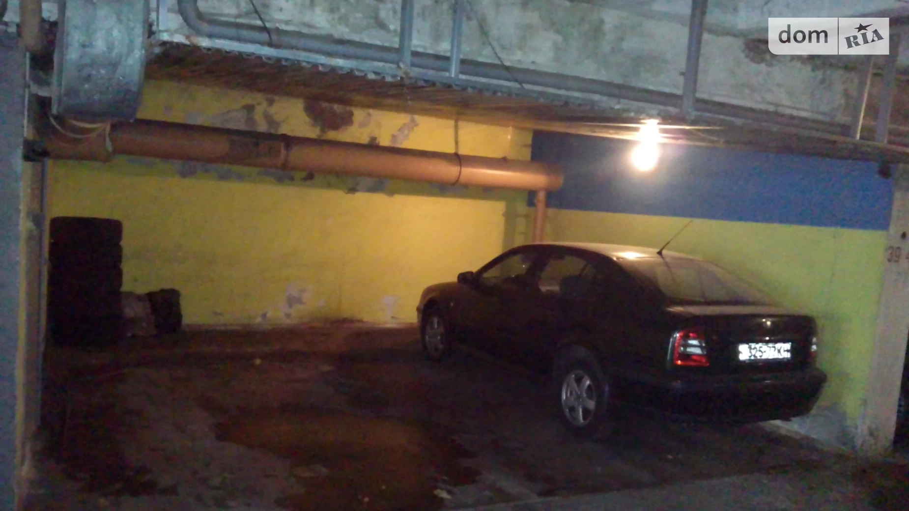 Продається підземний паркінг під легкове авто на 14 кв. м, цена: 8000 $ - фото 3