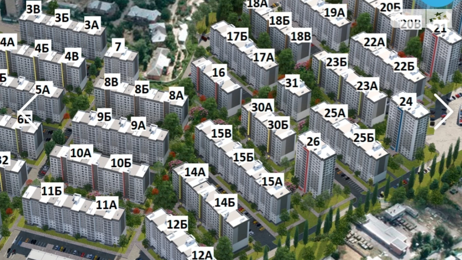 Продается 1-комнатная квартира 36 кв. м в Харькове, ул. Полтавский Шлях - фото 4