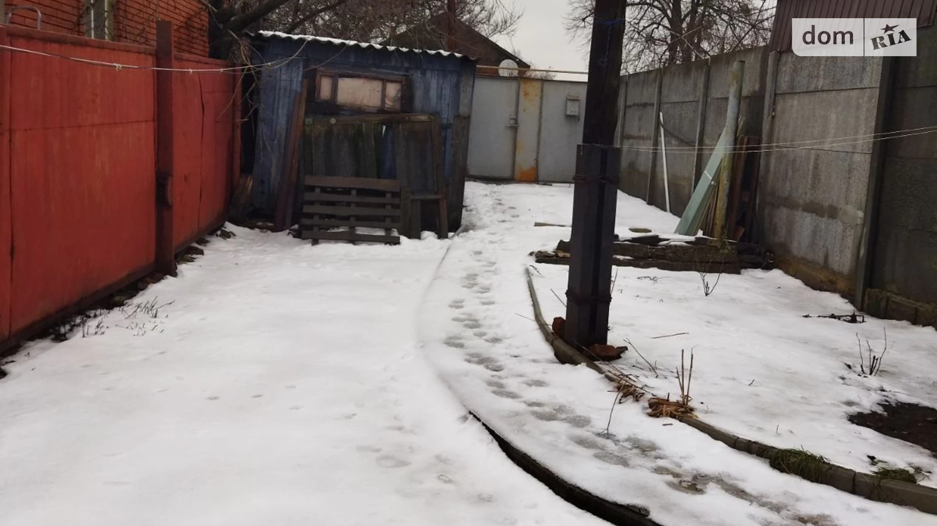 Продается часть дома 28.7 кв. м с камином, цена: 14000 $ - фото 2