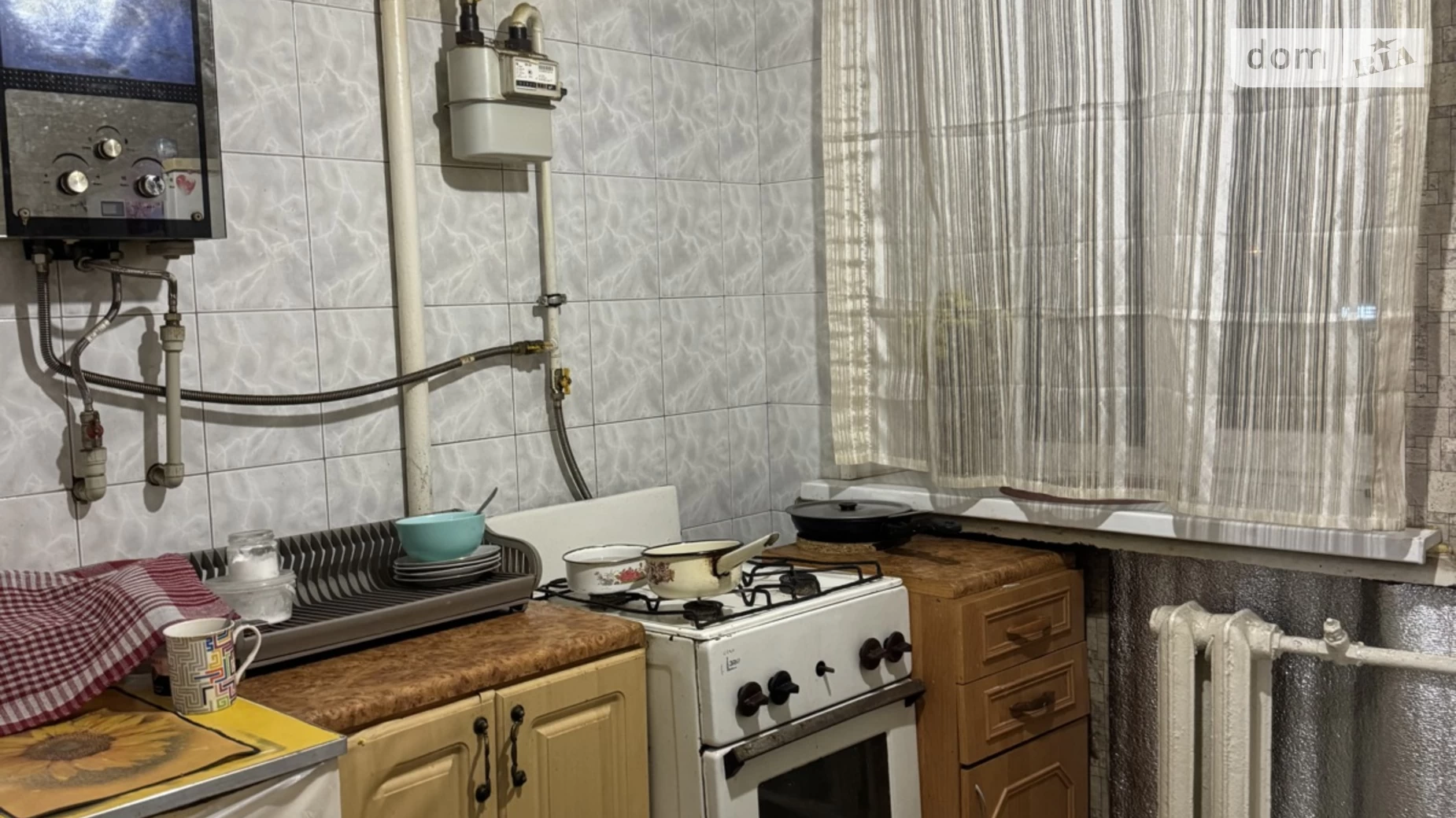Продається 1-кімнатна квартира 28.7 кв. м у Полтаві, вул. Європейська - фото 4