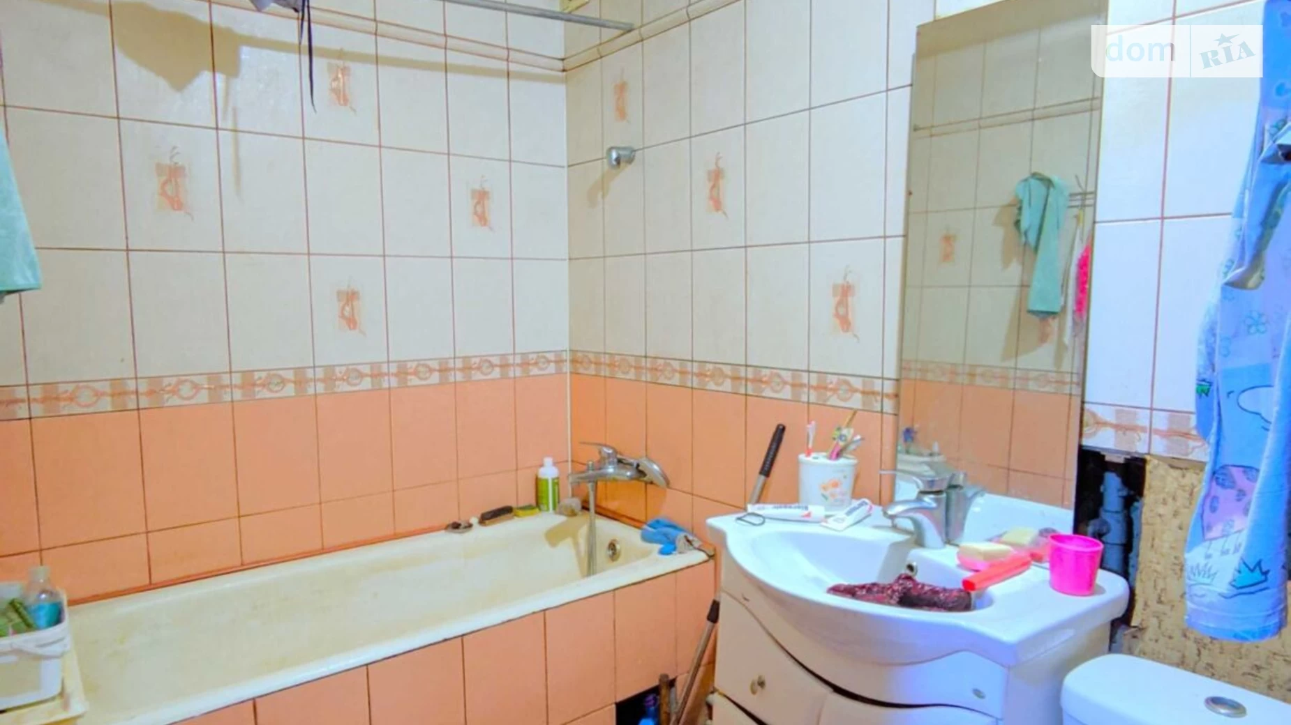 Продається 3-кімнатна квартира 60.5 кв. м у Полтаві, вул. Мазепи Івана - фото 3