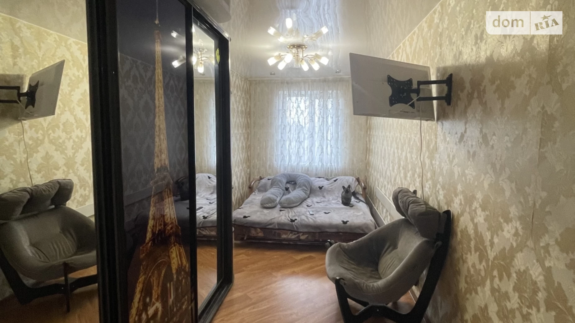Продається 2-кімнатна квартира 47 кв. м у Павлограде, вул. Сергія Корольова(Тельмана) - фото 2