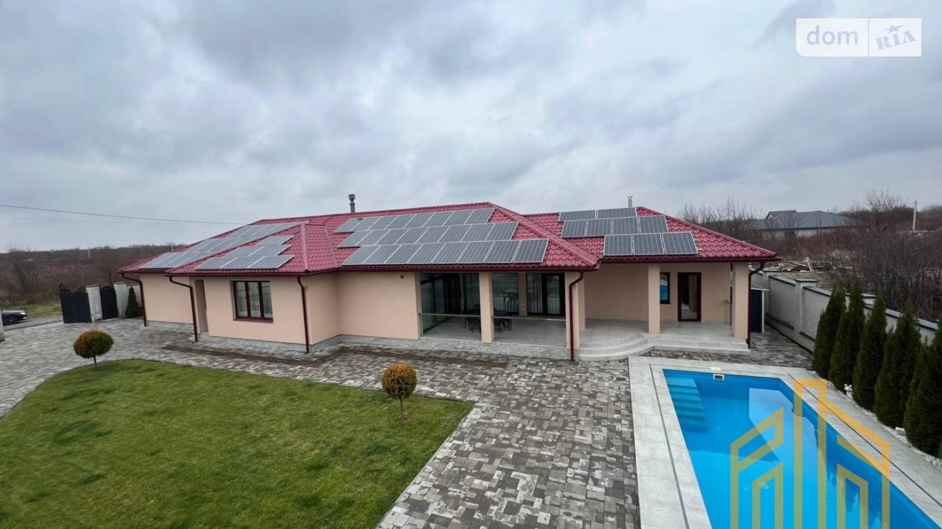 Продається одноповерховий будинок 176 кв. м з верандою, цена: 450000 $ - фото 3