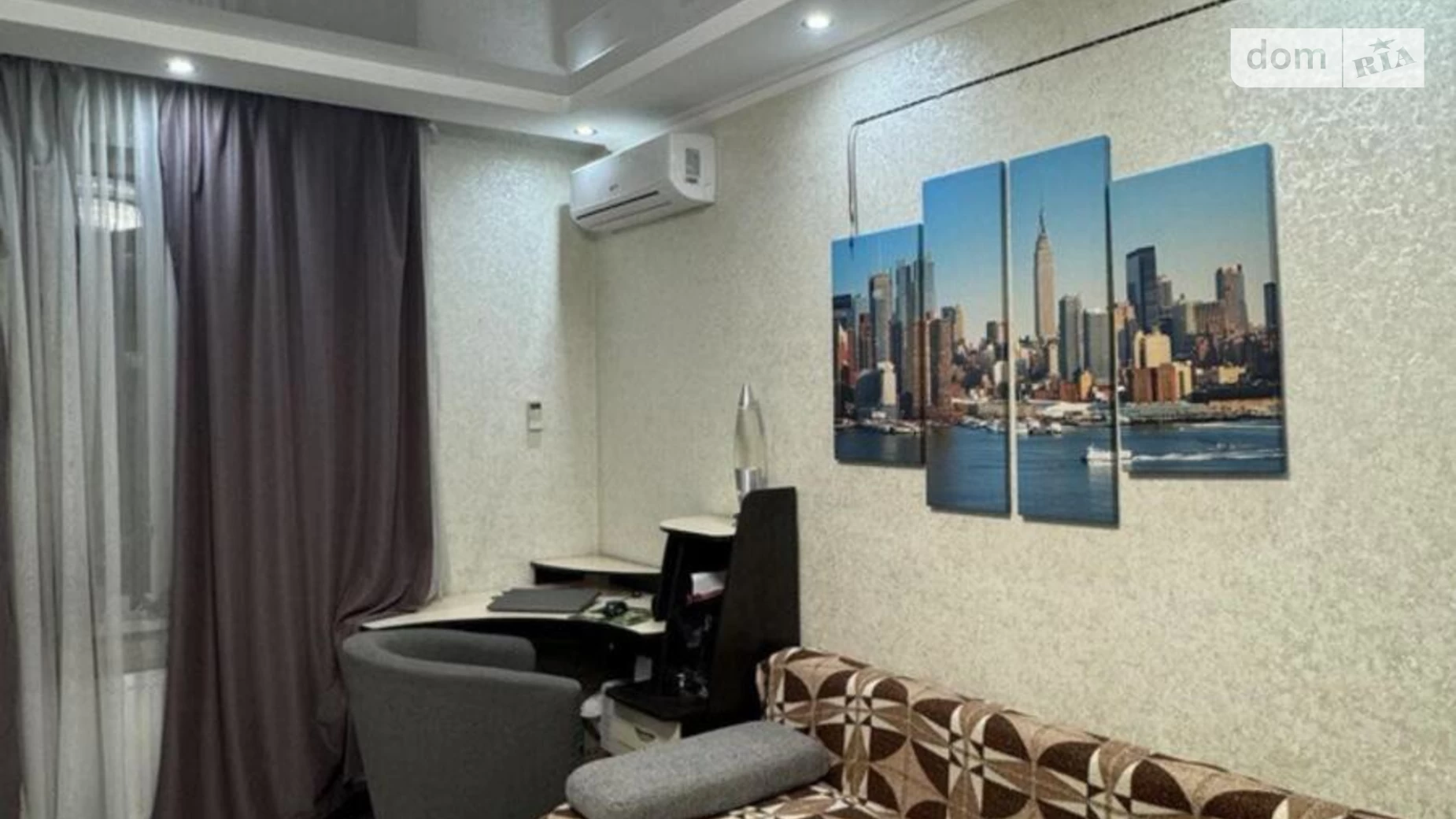Продается 2-комнатная квартира 47.5 кв. м в Лиманке, цена: 38500 $ - фото 3