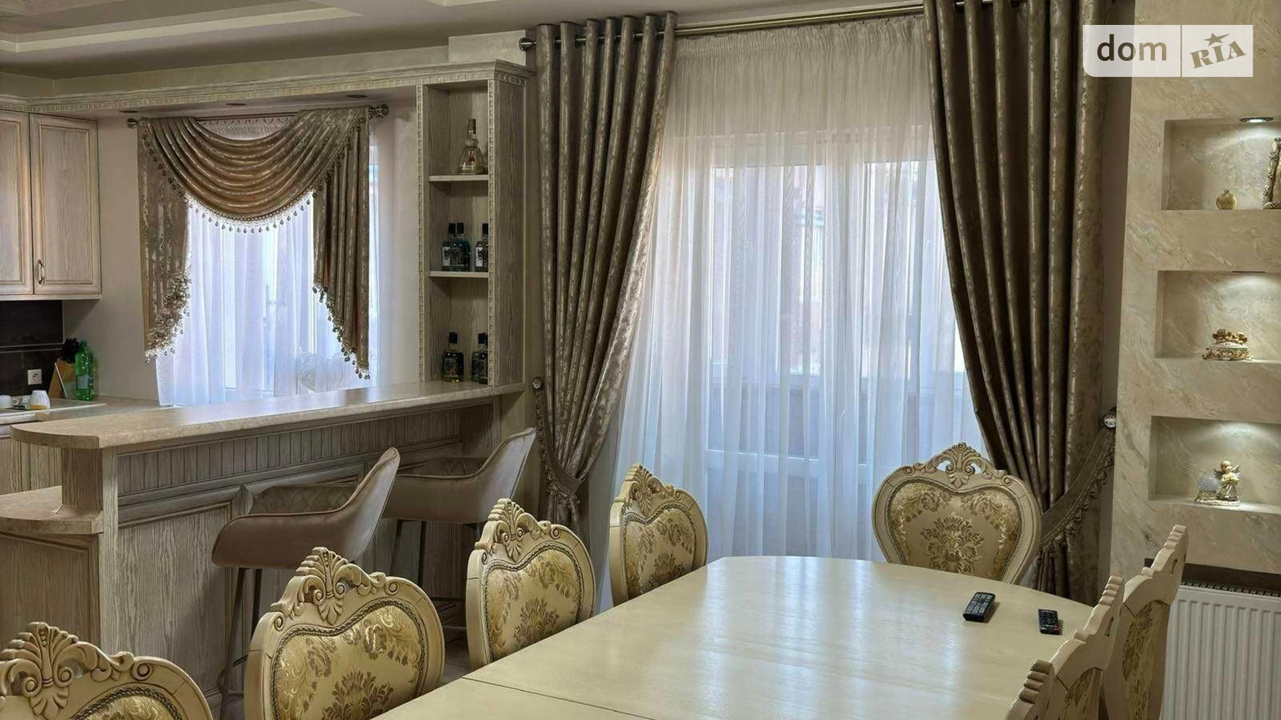 3-кімнатна квартира 110 кв. м у Луцьку, вул. Олеся Гончара - фото 3